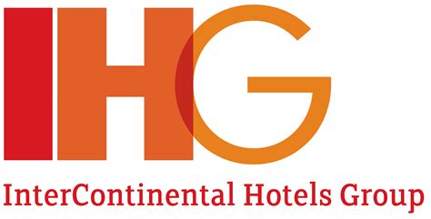 IHG – InterContinental Hotels Group – Logos Download