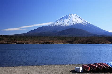 The Fuji Five Lakes | POP JAPAN