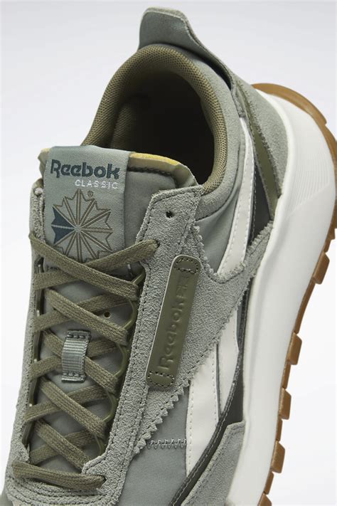 Reebok Classic Leather Legacy - Harmony Green | Stylerunner