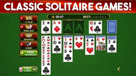 Vegas Solitaire: Classic Cards by Super Lucky Casino Inc.