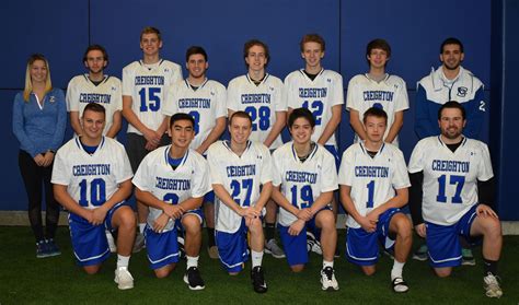 Creighton Bluejays - Roster - MCLA