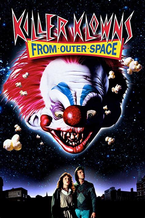 'Killer Klowns From Outer Space': Throwback Review - HubPages