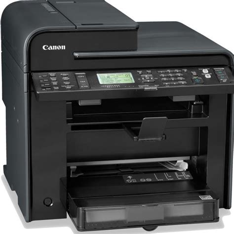 Fotocopiadora Impresora Fax Escáner Canon Mf4770n - Siscomp - Bs. 499. ...