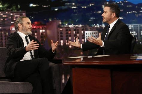 All the time Jimmy Kimmel was awful to his guests, live on air – Film Daily