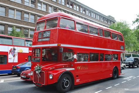 PZ C: double decker bus