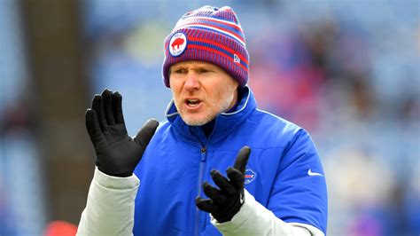 Bills head coach Sean McDermott signs multi-year contract extension ...