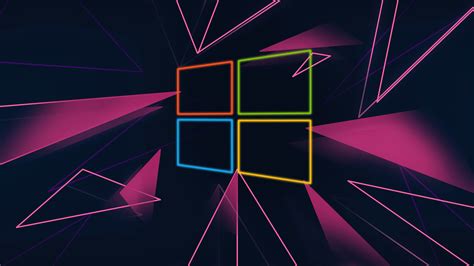 2560x1440 Windows Logo Shards 4k 1440P Resolution ,HD 4k Wallpapers ...