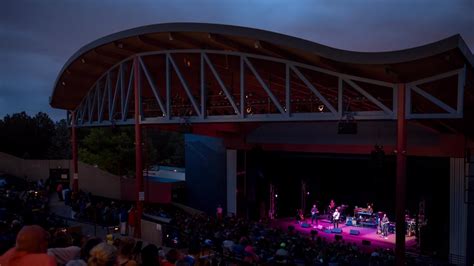 Arvada Center Amphitheater Seating Chart | Printable Templates Free