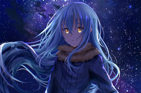 2560x1700 Resolution That Time I Got Reincarnated as a Slime HD Rimuru ...