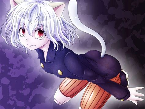 Neferpitou 4K Wallpapers - Top Free Neferpitou 4K Backgrounds ...