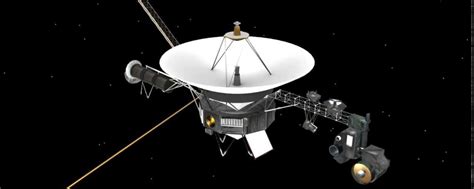 The Voyager spacecraft: 40 years in space, surreal solar system ...