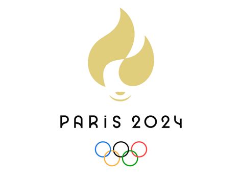 Olympic 2024 Logo, 2024年パリ・オリンピック・パラリンピック公式エンブレム決定! | トリコロル・パリ : パリと ...