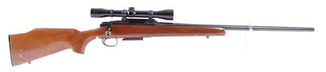 Sold Price: Remington Model 788 22-250 Cal. Bolt Action Rifle with ...