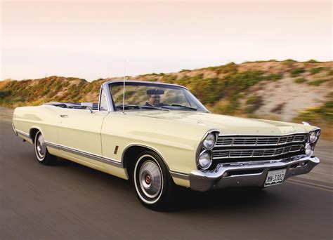 1967 Ford Galaxie 500 | Hemmings Daily