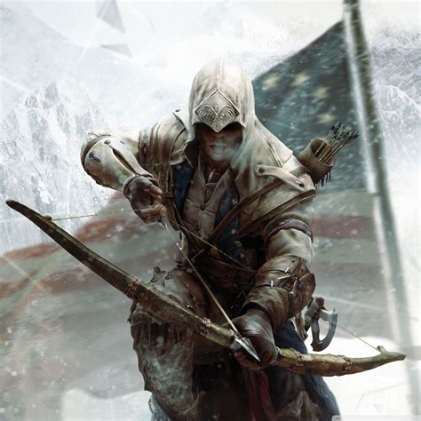 Connor Kenway Wallpapers - Wallpaper Cave