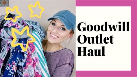 Goodwill Houston Outlet (Bins) Haul!! - YouTube