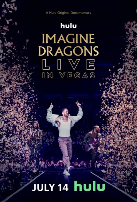 Imagine Dragons Live in Vegas (2023)