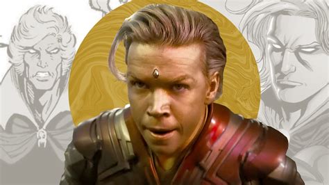 Adam Warlock Explained: Who Is Will Poulter's MCU Guardians of the ...