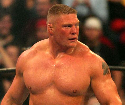 Brock Lesnar Workout Plan | Exercise.com