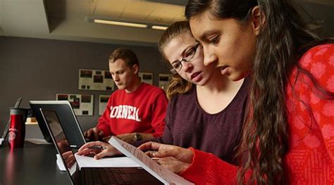 Programs & Departments | Cornell Engineering