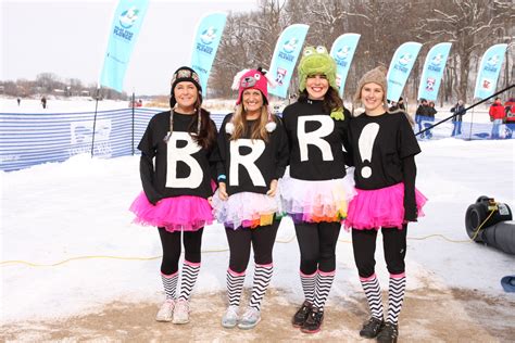 Polar Bear Plunge | Special Olympics Minnesota | Special olympics ...