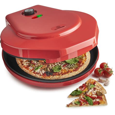 Presto® Pizzazz® Plus Rotating Pizza Oven 03430, Black, 52% OFF