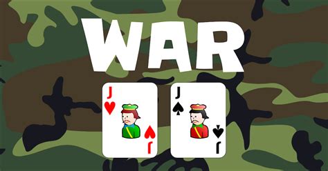 GitHub - maximedrn/war-card-game: War card game project in Python.