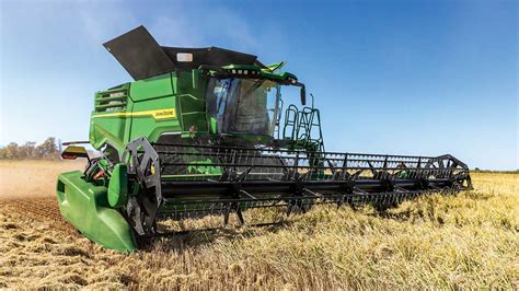 John Deere X9 Combines | John Deere US