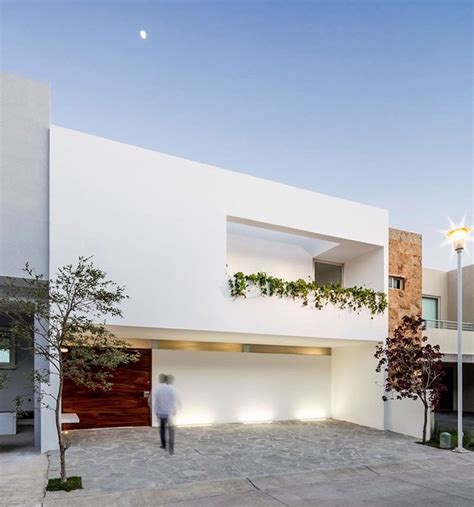 12 Minimalist Modern House Exteriors From Around The World | Modern ...