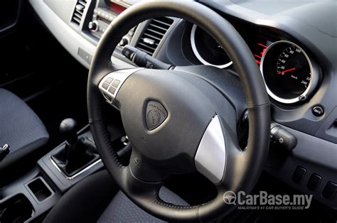 Proton Inspira Mk1 (2010) Interior Image #11290 in Malaysia - Reviews ...