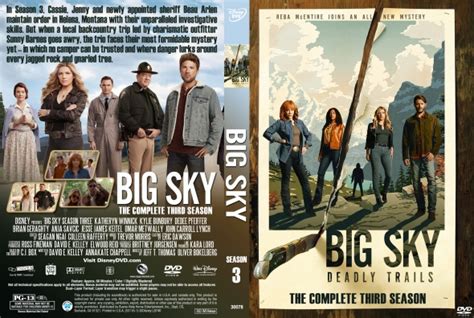 CoverCity - DVD Covers & Labels - Big Sky - Season 3