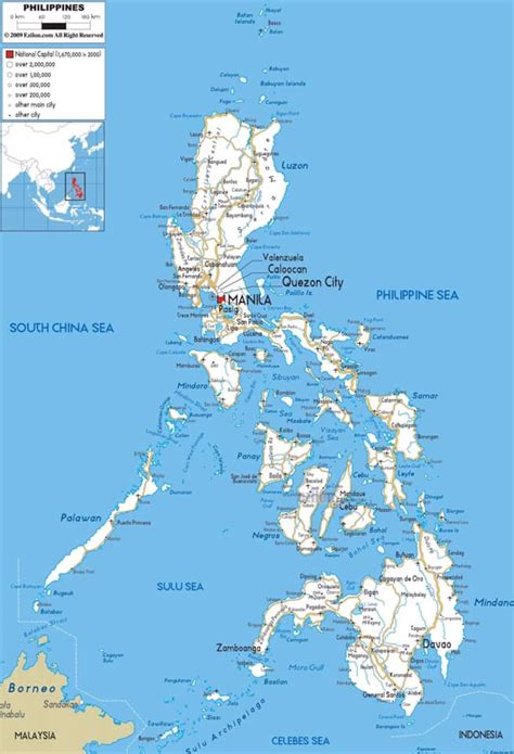 Liga Filipina - Philippine Map || Mapa ng Bansang Pilipinas | Facebook