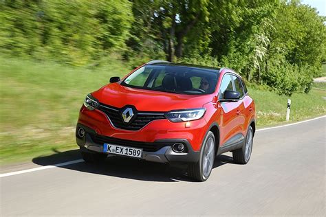 RENAULT Kadjar Specs & Photos - 2015, 2016, 2017, 2018 - autoevolution