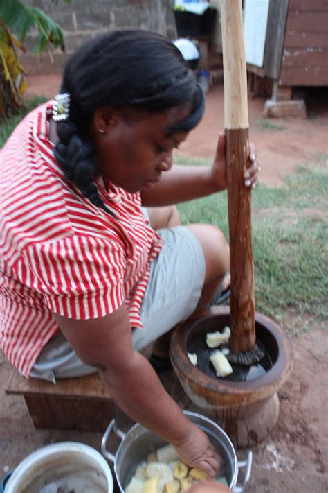 What is fufu and how do you make it? - TODAY