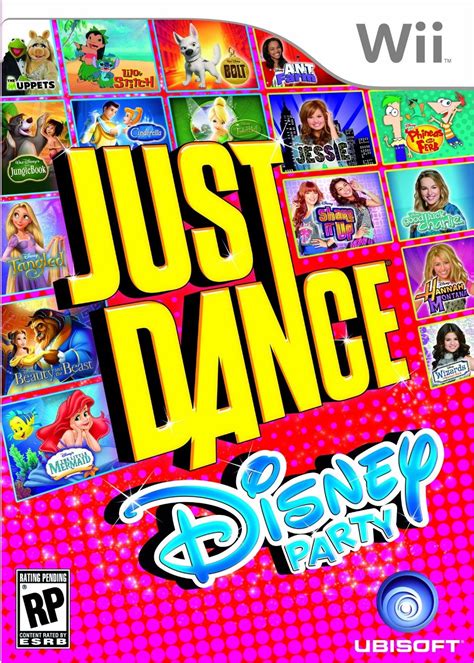 Just Dance: Disney Party | Just Dance Wiki | FANDOM powered by Wikia