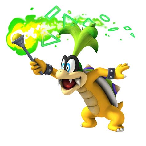 Iggy koopa | New Super Mario Bros.Wii Wiki | FANDOM powered by Wikia