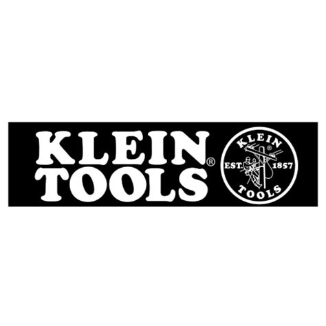 Klein Tools Klein Tools Logo Bumper Sticker (Klein Tools MBE00118 ...