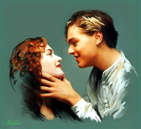 Jack and Rose - Titanic Photo (5856534) - Fanpop