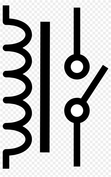 Electrical Diagram Symbols Relay