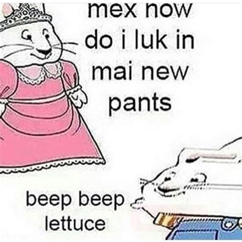 Beep Beep Lettuce: Image Gallery (List View) | Know Your Meme