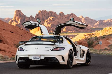 Mercedes Benz SLS AMG Coupe Black Series 2014 | Hottest Car Wallpapers ...