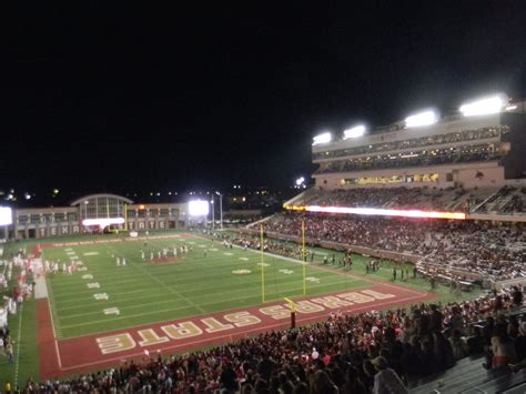 Bobcat Stadium | Bobcat Stadium Home of Texas State Football | Texas ...