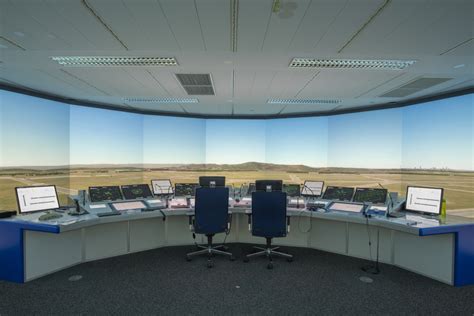 New training concept for air traffic controller training and the ...