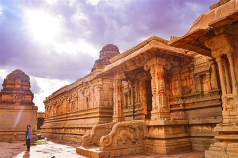 The Old Ruins of Hampi: A Travel Guide & Evocative Photos – Orange Wayfarer