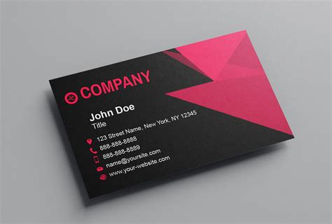 Design Business Cards Online | Free Templates