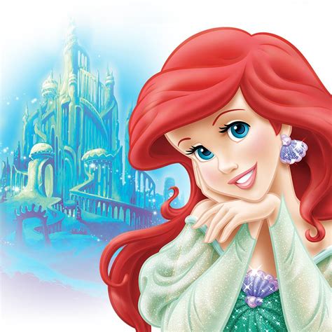 Ariel - Disney Princess Photo (35903806) - Fanpop