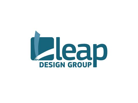 Leap Design Group - Website design and logo design