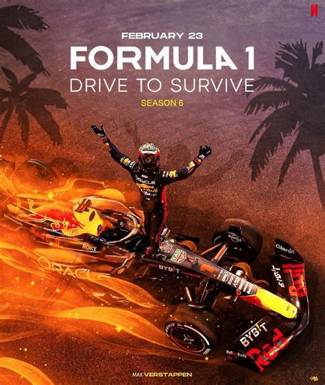 Formula 1 News: Drive to Survive Release Date announced