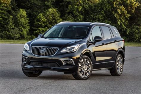 2019 Buick Envision Release Date, Specs, Colors - 2023 / 2024 New SUV