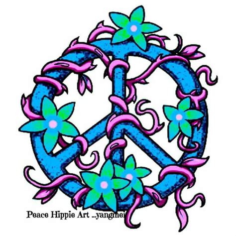 Peace Sign Art 🤗 | Peace sign images, Peace sign art, Peace art